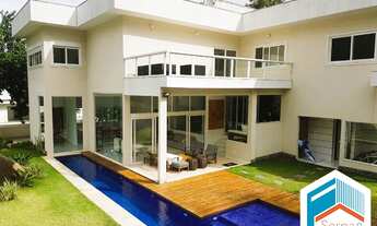 Imagem: Casa Duplex com 04 quartos, 500 m2, Itanhangá