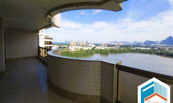 Imagem: Apartamento com 05 quartos, 407 m2, Península