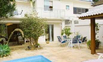 Imagem: Casa Triplex com 05 quartos, 348 m2, Recreio