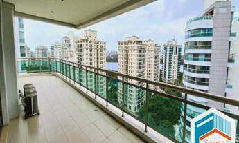 Imagem 1: Apartamento com 04 quartos, 376 m2, Península, Barra da Tijuca, RJ