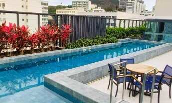 Imagem: Apartamento com 03 quartos, 109 m2, Botafogo