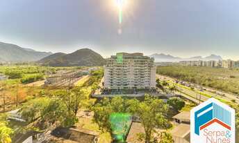 Imagem 3: Cobertura Duplex com 03 quartos, 163 m2, Recreio dos Bandeirantes, RJ