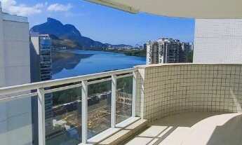 Imagem 3: Cobertura Duplex com 03 quartos, 252 m2, Península, Barra da Tijuca, RJ