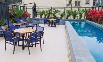 Imagem: Apartamento com 03 quartos, 116 m2, Botafogo