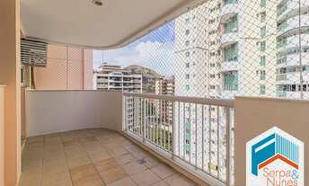 Imagem 3: Apartamento com 03 quartos, 83 m2, Recreio dos Bandeirantes, RJ