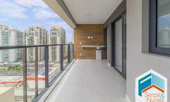 Imagem 3: Apartamento com 03 quartos, 83 m2, Recreio dos Bandeirantes, RJ