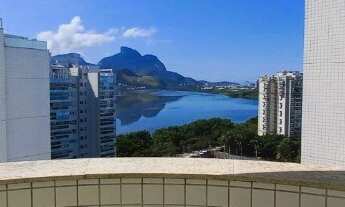 Imagem 2: Cobertura Duplex com 03 quartos, 252 m2, Península, Barra da Tijuca, RJ
