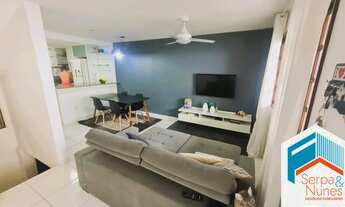 Imagem 3: Casa Triplex com 03 quartos, 115 m2, Recreio dos Bandeirantes, RJ