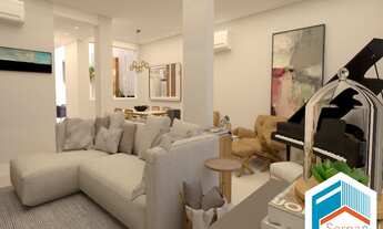 Imagem: Casa de vila com 04 quartos, 234 m2, Glória