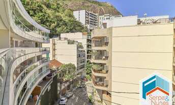 Imagem 3: Apartamento com 04 quartos, 179 m2, Lagoa, Rio de Janeiro, RJ