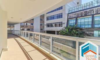 Imagem 2: Apartamento com 04 quartos, 179 m2, Lagoa, Rio de Janeiro, RJ