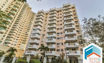 Imagem 2: Apartamento com 03 quartos, 83 m2, Recreio dos Bandeirantes, RJ