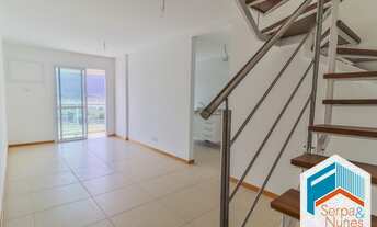 Imagem 2: Cobertura Duplex com 03 quartos, 139 m2, Recreio dos Bandeirantes, RJ