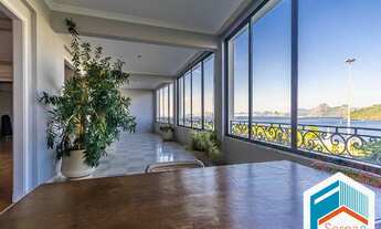 Imagem 3: Apartamento com 04 quartos, 525 m2, Flamengo, Rio de Janeiro, RJ