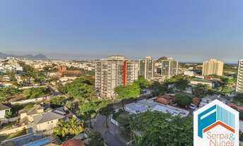 Imagem 2: Apartamento com 03 quartos, 83 m2, Recreio dos Bandeirantes, RJ