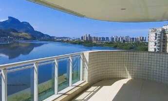 Imagem 3: Apartamento com 04 quartos, 151 m2, Península, Barra da Tijuca, RJ