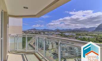 Imagem: Cobertura Duplex com 03 quartos, 139 m2