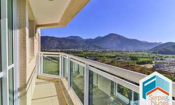 Imagem 2: Cobertura Duplex com 03 quartos, 163 m2, Recreio dos Bandeirantes, RJ