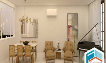 Imagem 3: Casa de vila com 04 quartos, 234 m2, Glória, Rio de Janeiro, RJ