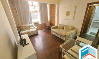 Imagem 2: Apartamento com 01 quarto, 60 m2, Leblon, Rio de Janeiro, RJ