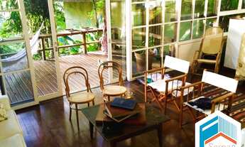 Imagem 1: Casa Duplex com 04 quartos, 260 m², São Conrado, Rio de Janeiro, RJ