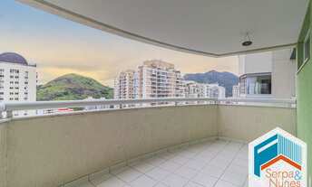 Imagem 3: Apartamento com 03 quartos, 104 m2, Recreio dos Bandeirantes, RJ