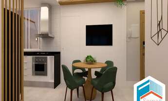 Imagem 6: Apartamento garden com 01 quarto, 52 m2, Copacabana, Rio de Janeiro, RJ