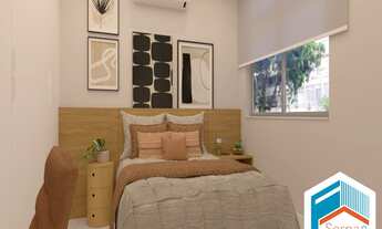 Imagem 7: Apartamento com 01 quarto, 41 m2, Copacabana, Rio de Janeiro, RJ