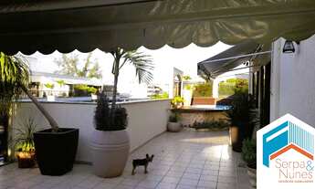 Imagem 2: Cobertura Duplex com 03 quartos, 217 m2, Recreio dos Bandeirantes, Rio de Janeiro, RJ