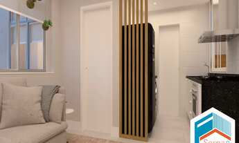 Imagem 7: Apartamento garden com 01 quarto, 52 m2, Copacabana, Rio de Janeiro, RJ