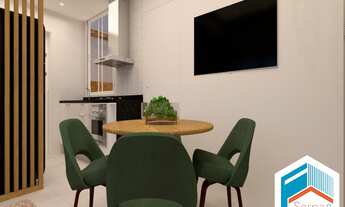 Imagem 5: Apartamento garden com 01 quarto, 52 m2, Copacabana, Rio de Janeiro, RJ