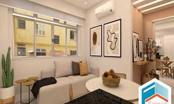 Imagem 2: Apartamento com 01 quarto, 41 m2, Copacabana, Rio de Janeiro, RJ