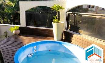 Imagem 4: Cobertura Duplex com 03 quartos, 217 m2, Recreio dos Bandeirantes, Rio de Janeiro, RJ