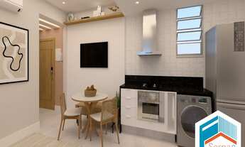 Imagem 7: Apartamento com 01 quarto, 41 m2, Copacabana, Rio de Janeiro, RJ