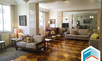 Imagem 2: Apartamento com 03 quartos, 193 m2, Copacabana, Rio de Janeiro, RJ