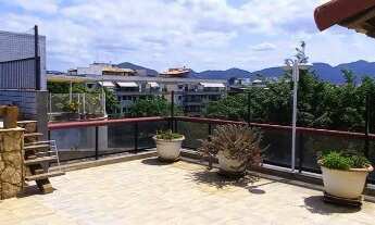 Imagem: Cobertura Linear com 03 quartos, 214 m2