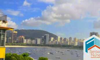 Imagem: Apartamento com 03 quartos, 85 m2, Botafogo