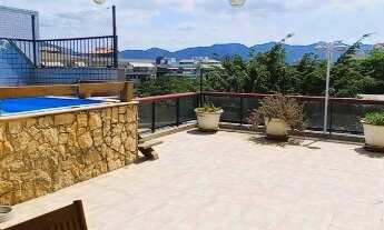 Imagem 3: Cobertura Linear com 03 quartos, 214 m2, Recreio dos Bandeirantes, Rio de Janeiro, RJ