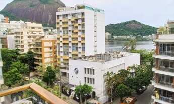 Imagem: Apartamento com 04 quartos, 166 m2, Lagoa