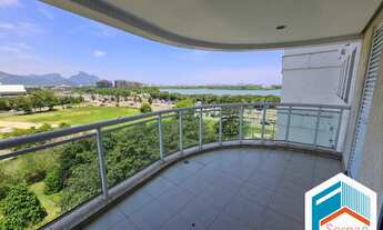 Imagem 3: Apartamento com 02 quartos, 82m2, Barra da Tijuca, Rio de Janeiro, RJ