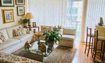 Imagem 2: Apartamento com 04 quartos, 166 m2, Lagoa, Rio de Janeiro, RJ