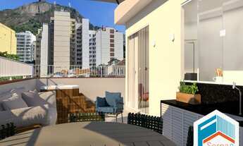 Imagem: Cobertura Linear com 03 quartos, 237 m2