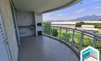 Imagem 4: Apartamento com 02 quartos, 82m2, Barra da Tijuca, Rio de Janeiro, RJ