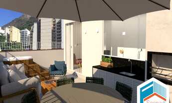 Imagem 2: Cobertura Linear com 03 quartos, 237 m2, Copacabana, Rio de Janeiro, RJ