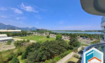 Imagem: Apartamento com 02 quartos, 82m2, Barra