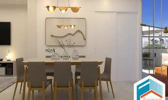 Imagem 5: Cobertura Linear com 03 quartos, 237 m2, Copacabana, Rio de Janeiro, RJ