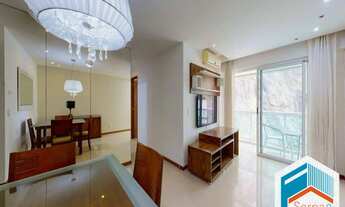 Imagem 2: Apartamento com 02 quartos, 78 m2, Botafogo, Rio de Janeiro, RJ