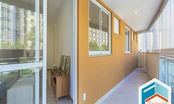 Imagem 3: Apartamento com 03 quarto, 90 m2, Humaitá, Rio de Janeiro, RJ