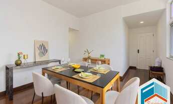 Imagem 5: Apartamento com 128 m2, 03 quartos, Leblon, Rio de Janeiro, RJ