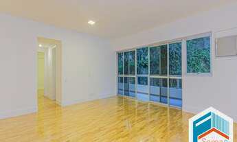 Imagem 6: Apartamento com 153 m2, 04 quartos, Leblon, Rio de Janeiro, RJ